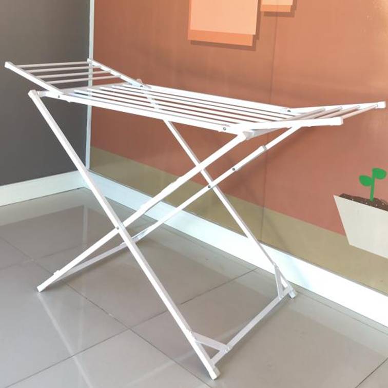 Foto do produto Varal de chão clássico com abas